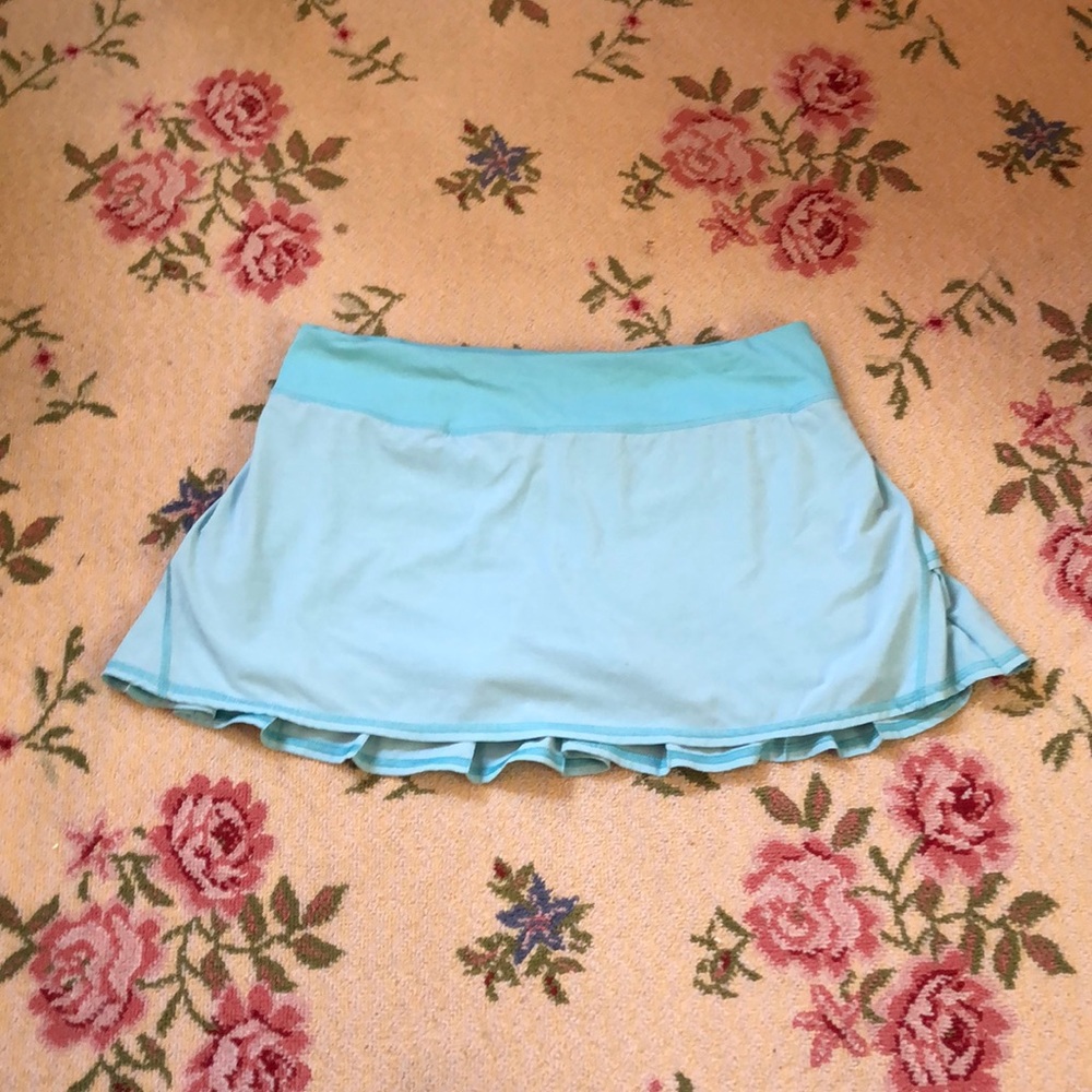 Lululemon Rare Pace Setter Skirt (discontinued)